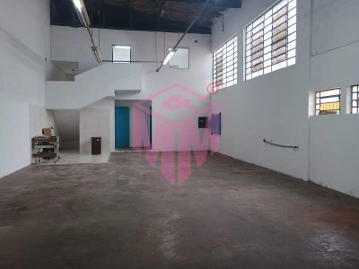 Depósito-Galpão, 237 m² - Foto 4