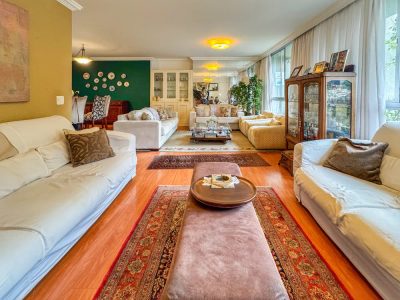 Apartamento, 3 quartos, 155 m² - Foto 4