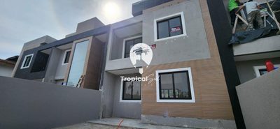 Sobrado, 2 quartos, 90 m² - Foto 1