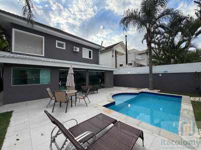 Casa de Condomínio, 4 quartos - Foto 1
