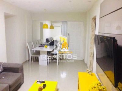 Apartamento, 1 quarto, 68 m² - Foto 2