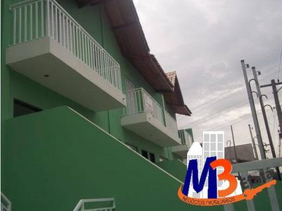Sobrado, 2 quartos, 61 m² - Foto 5