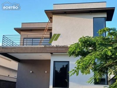 Casa, 5 quartos, 202 m² - Foto 1