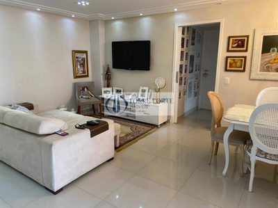 Apartamento, 3 quartos, 107 m² - Foto 3