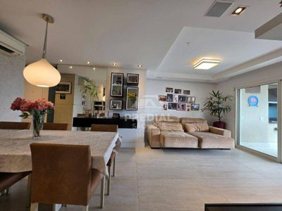 Apartamento, 3 quartos, 142 m² - Foto 1
