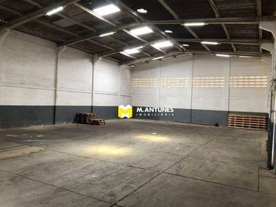 Depósito-Galpão, 500 m² - Foto 4