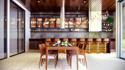 Casa, 6 quartos, 1700 m² - Foto 3