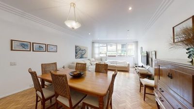 Apartamento, 3 quartos, 136 m² - Foto 1