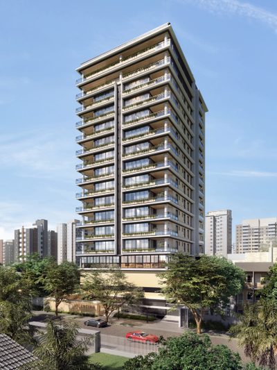 Apartamento, 3 quartos, 152 m² - Foto 1