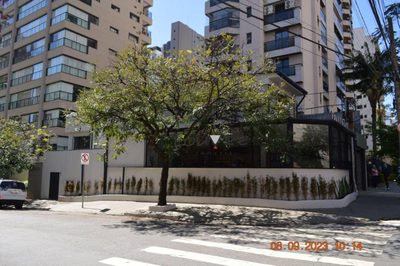 Loja-Salão, 200 m² - Foto 1