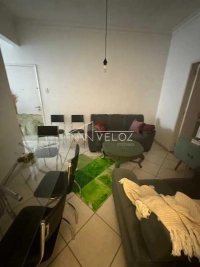 Apartamento, 1 quarto, 45 m² - Foto 5