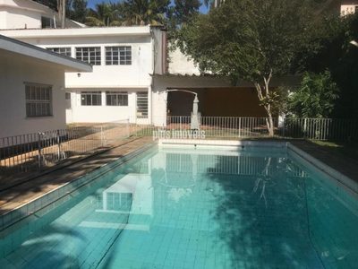 Casa, 4 quartos, 416 m² - Foto 1