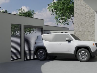 Casa, 3 quartos, 93 m² - Foto 2