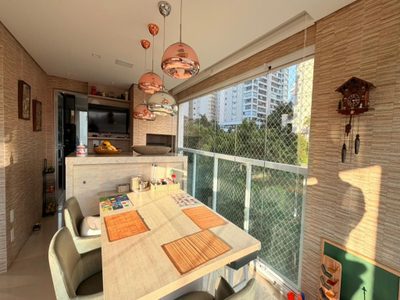Apartamento, 3 quartos, 185 m² - Foto 2