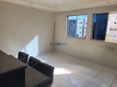 Apartamento, 3 quartos, 58 m² - Foto 2