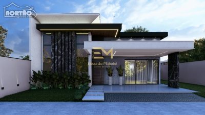 Casa, 3 quartos, 125 m² - Foto 1