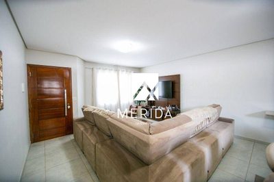 Sobrado, 3 quartos, 216 m² - Foto 3