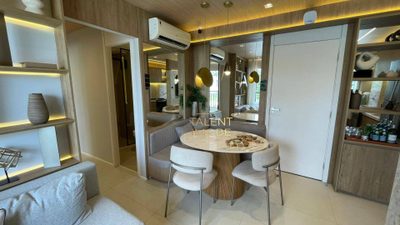 Apartamento, 2 quartos, 36 m² - Foto 3