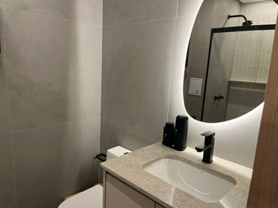 Apartamento, 1 quarto, 25 m² - Foto 5