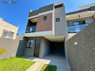 Sobrado, 3 quartos, 126 m² - Foto 4