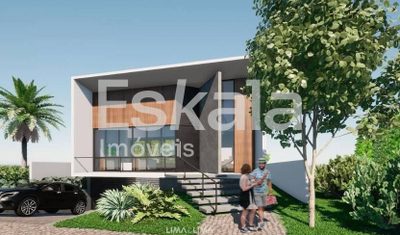 Casa, 3 quartos, 176 m² - Foto 1