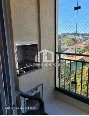 Apartamento, 2 quartos, 53 m² - Foto 1