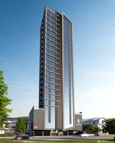 Apartamento, 3 quartos, 116 m² - Foto 1
