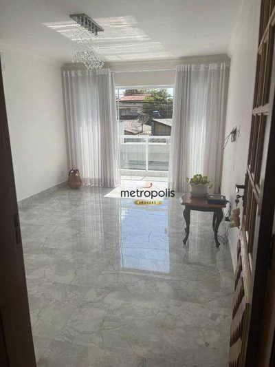 Sobrado, 3 quartos, 198 m² - Foto 5