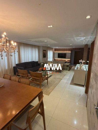 Apartamento, 4 quartos, 208 m² - Foto 2