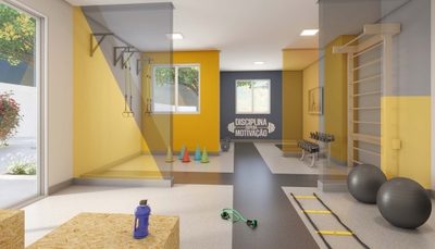 Apartamento, 2 quartos, 42 m² - Foto 5