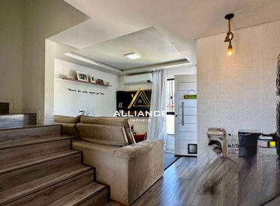 Sobrado, 2 quartos, 72 m² - Foto 5