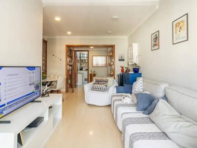 Apartamento, 3 quartos, 107 m² - Foto 2