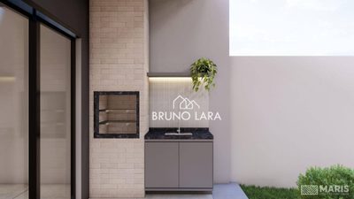Casa, 2 quartos, 60 m² - Foto 5