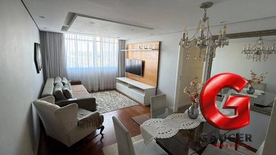 Apartamento, 3 quartos, 82 m² - Foto 2