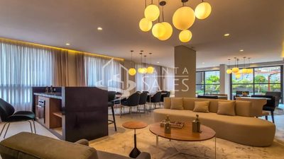 Apartamento, 1 quarto, 25 m² - Foto 1