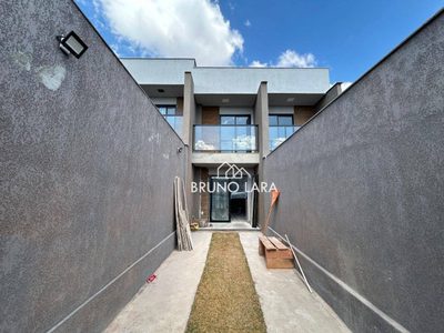 Casa, 3 quartos, 135 m² - Foto 2