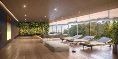 Apartamento, 3 quartos, 218 m² - Foto 1