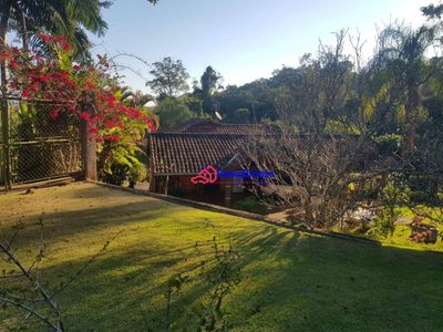 Chácara, 4 quartos, 1780 m² - Foto 3