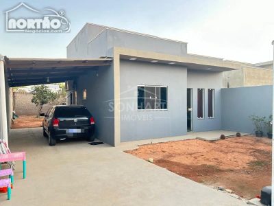 Casa, 3 quartos, 43 m² - Foto 1