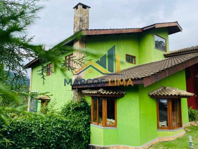 Casa de Condomínio, 5 quartos - Foto 2