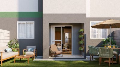 Apartamento, 2 quartos, 52 m² - Foto 5