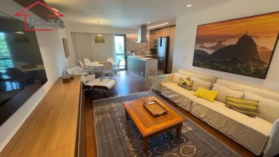 Apartamento, 2 quartos, 84 m² - Foto 1
