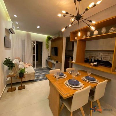 Apartamento, 2 quartos, 56 m² - Foto 4