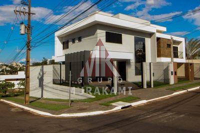 Sobrado, 3 quartos, 237 m² - Foto 3