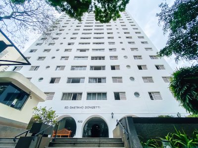 Apartamento, 2 quartos, 106 m² - Foto 1