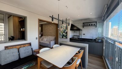 Apartamento, 3 quartos, 94 m² - Foto 5