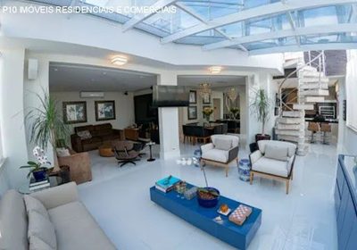 Apartamento, 4 quartos, 310 m² - Foto 1