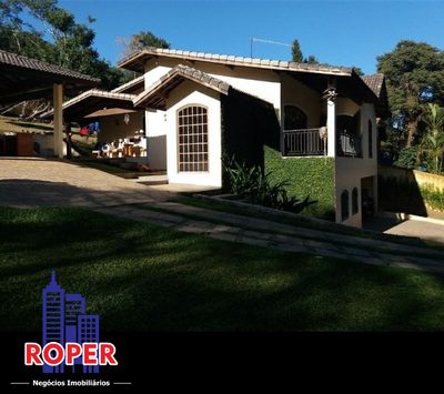 Casa, 4 quartos, 1500 m² - Foto 1