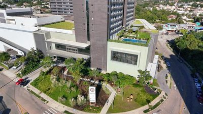 Flat/Apart Hotel, 1 quarto, 34 m² - Foto 1