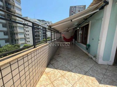Apartamento, 3 quartos, 192 m² - Foto 1
